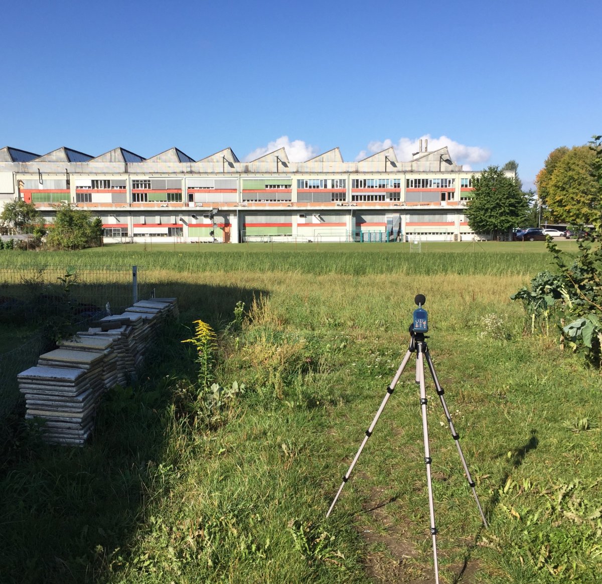 Acoustique environnementale