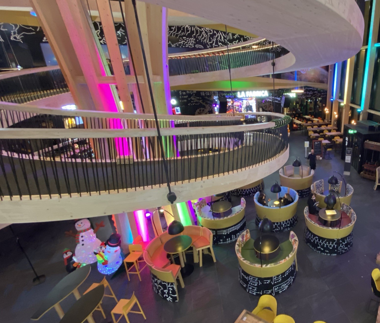 Acoustique du bâtiment