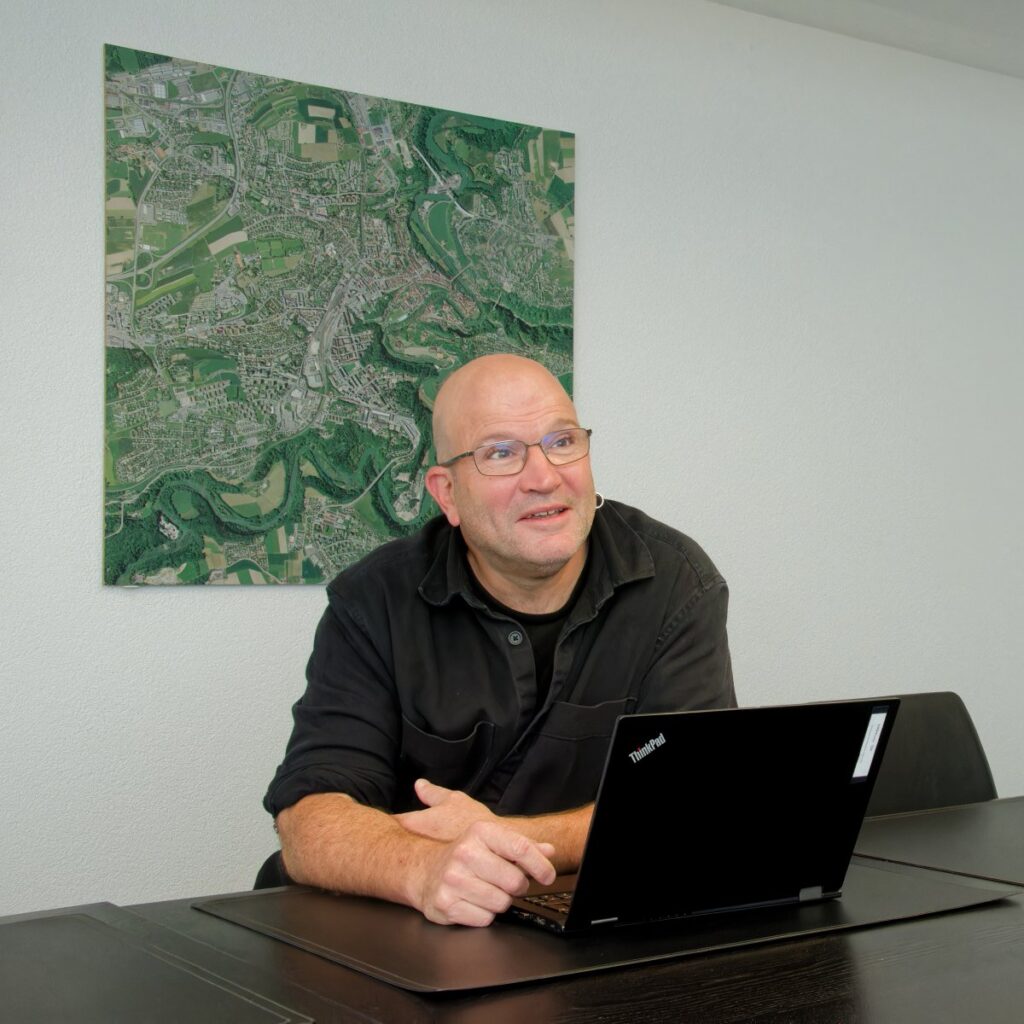 Portrait de Christian Balsiger
